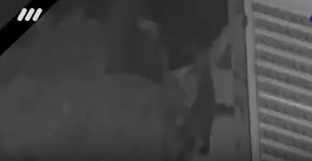 صوت افشاشده از مکالمۀ افسر موساد اسرائیل با رابط خود در ایران