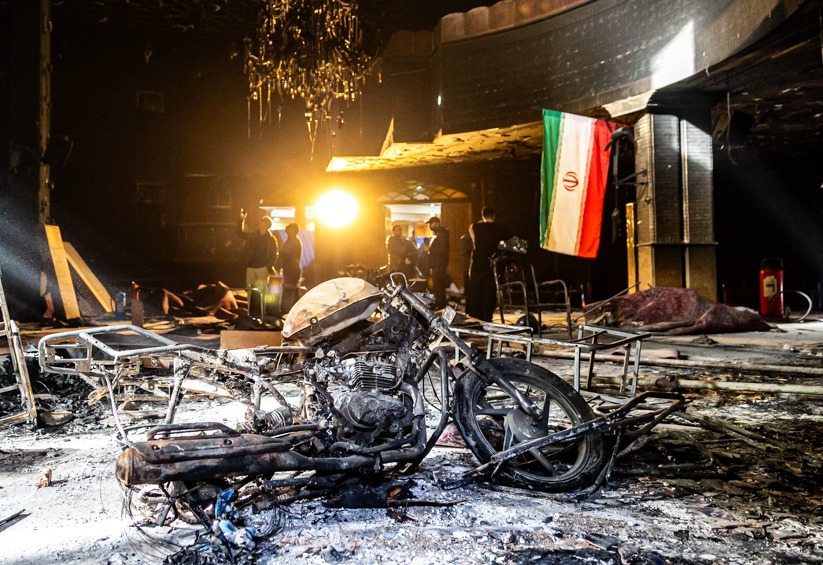 افشای هدف پروژه اغتشاشات؛ وال‌استریت‌ ژورنال: تجزیه ایران بد هم نیست!