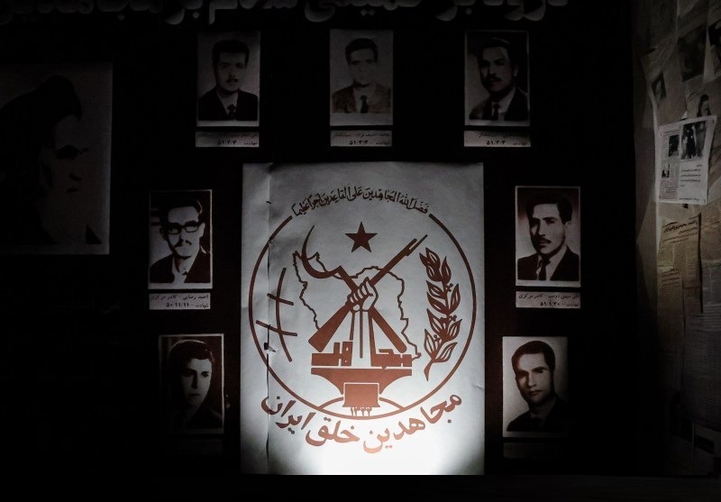 اسرار فاش شده از یک گروهک