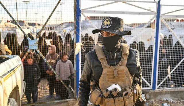 افشای قصد خرابکاری بیش از ۵۰ داعشی در الانبار عراق