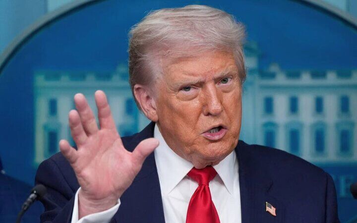 در پی اعتراضات گسترده؛ ترامپ شهردار مینیاپولیس را تهدید کرد