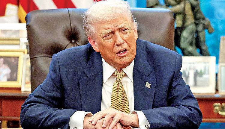 مجله سعودی مطرح کرد: پنج عامل تاثیرگذار بر تصمیم ترامپ