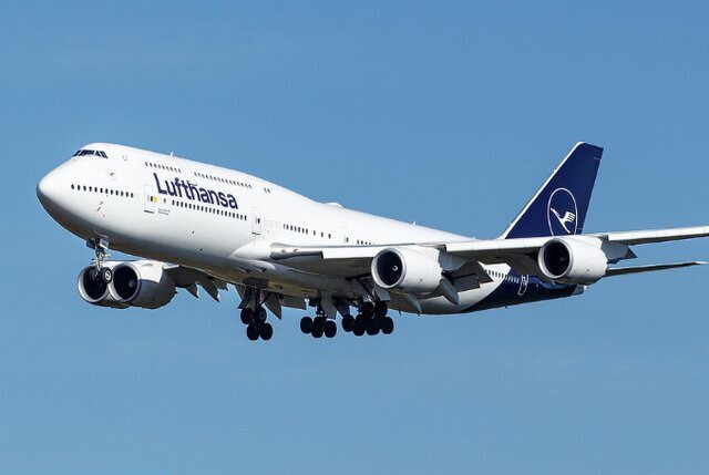 لغو پروازهای شبانه لوفت‌هانزا به تل آویو تمدید شد