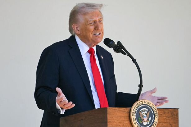 ترامپ: اتفاقات خوبی در خصوص توقف جنگ روسیه و اوکراین در حال رخ دادن است