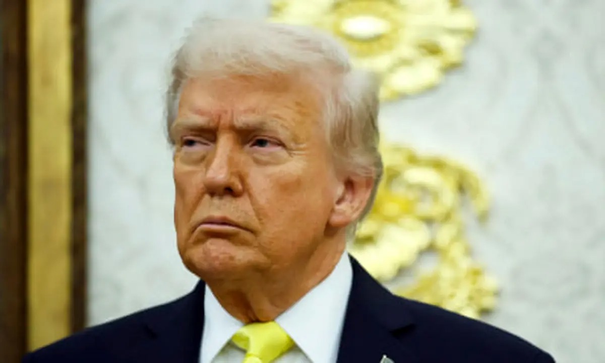 ترامپ: حماس عملکرد خوبی در برگرداندن گروگان‌ها داشت