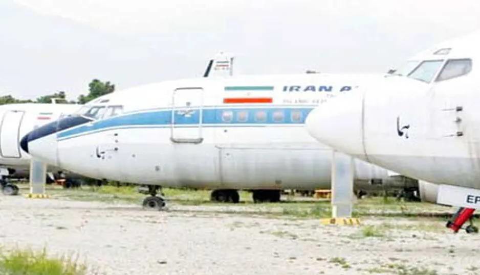 صنعت هوایی، درگیر بقا