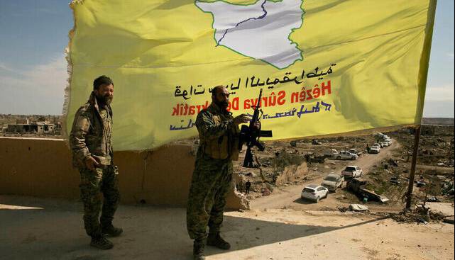 قسد از توافق با دمشق برای ادغام نیروهایش در «ارتش سوریه» خبر داد