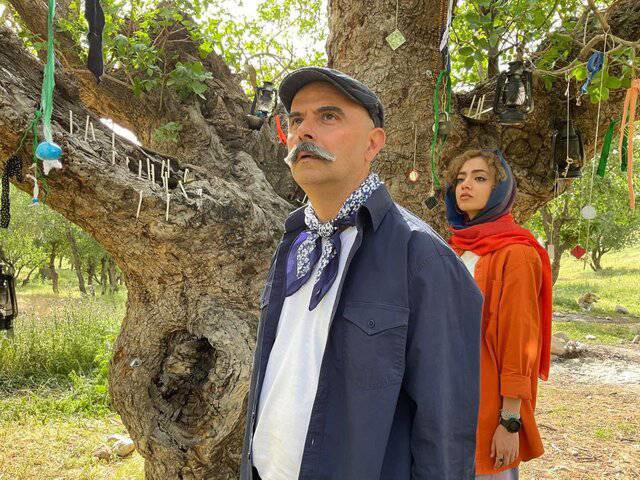 «عروس چشمه» نجفی جایگزین فیلم رضویان در فجر