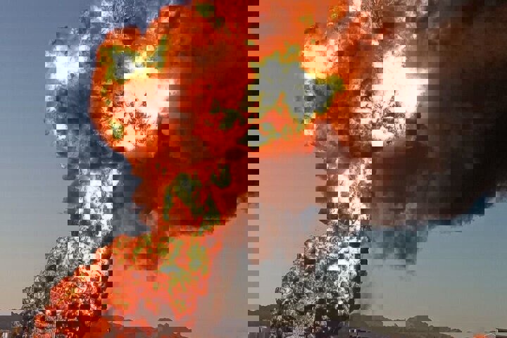 حمله وحشیانه رژیم صهیونیستی به جنوب لبنان