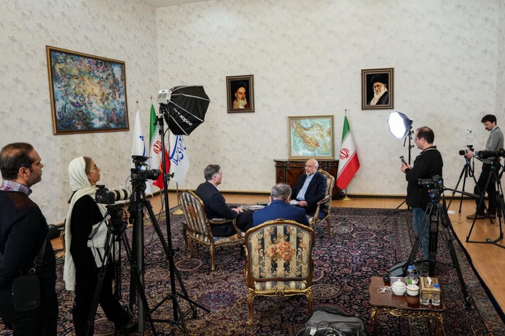 سرمقاله وطن امروز/ فردریک، قالیباف و اثر سی‌ان‌ان