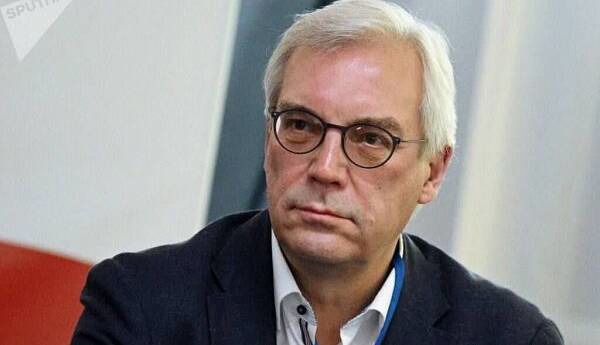 مخالفت قاطع روسیه با استقرار نیروهای خارجی در اوکراین