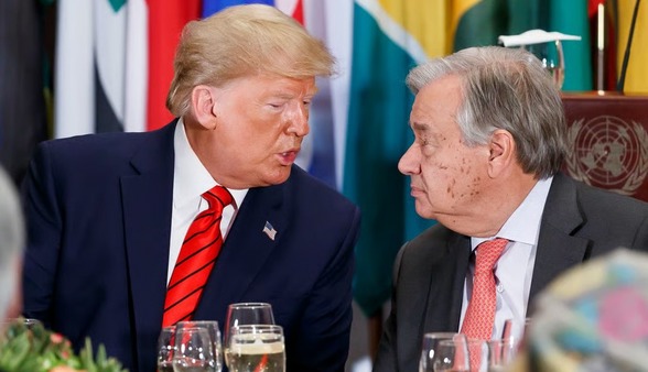 سازمان ملل ممکن است منحل شود!