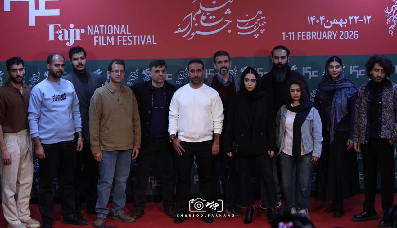 فتوکال فیلم سینمایی «قمارباز» به کارگردانی محسن بهاری