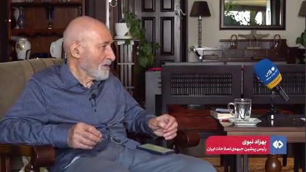 بهزاد نبوی: در مذاکره، امتیاز دادن و امتیاز گرفتن امری طبیعی است