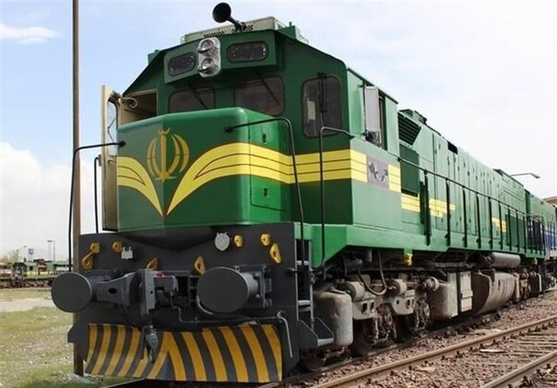 راه‌آهن خاش ـ ایرانشهر به بهره‌برداری رسید