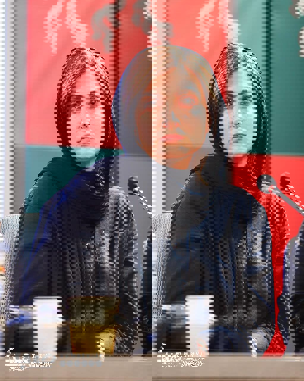 نشست خبری فیلم سینمایی «نیم شب»