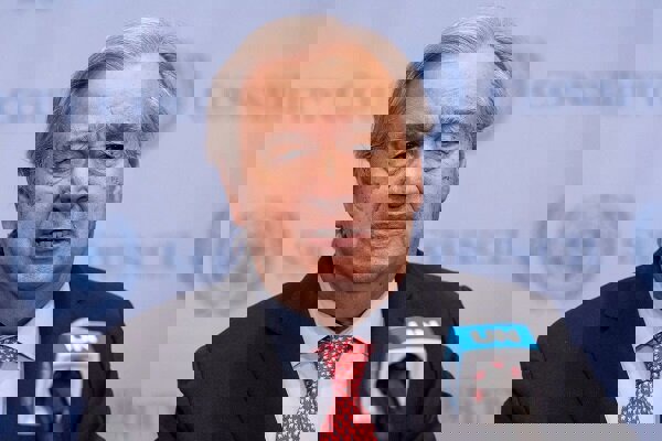 گوترش: گسترش شهرک‌سازی در کرانه باختری اشغالی افزایش یافته است