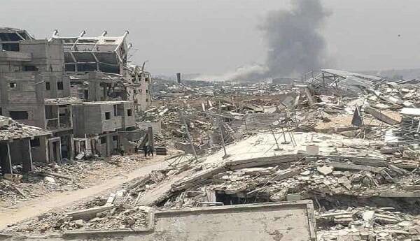 دیده‌بان حقوق بشر: جنایات جنگی و ضدبشری اسرائیل بی‌سابقه است