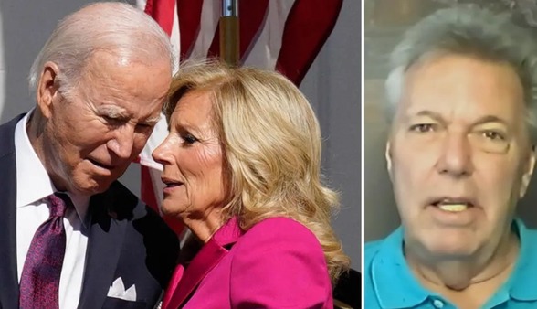 بازداشت شوهر اول "جیل بایدن" به اتهام همسرکُشی