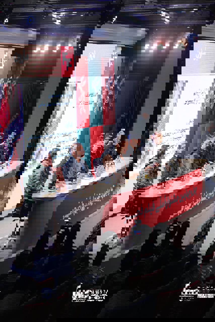 نشست خبری فیلم سینمایی «مارون»