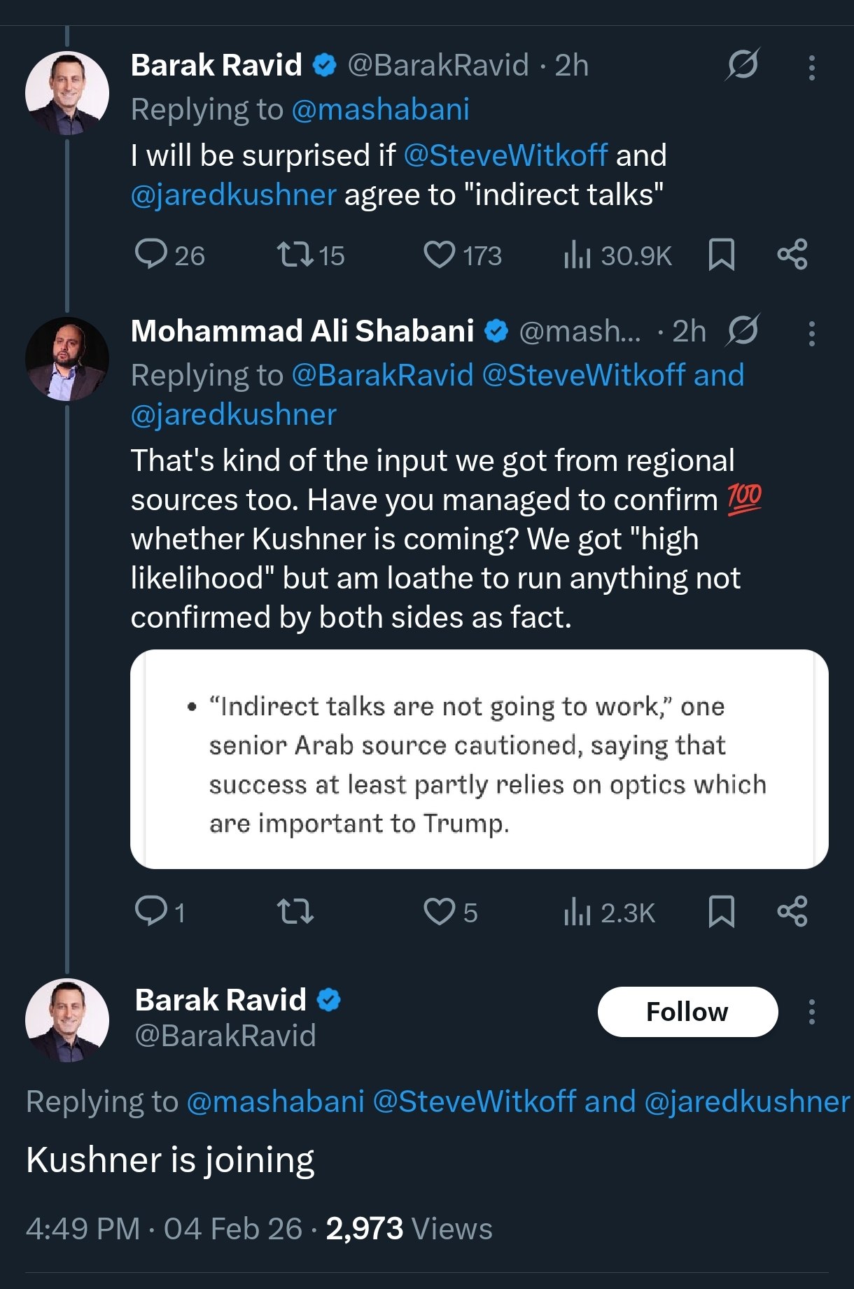 اخبار محرمانه