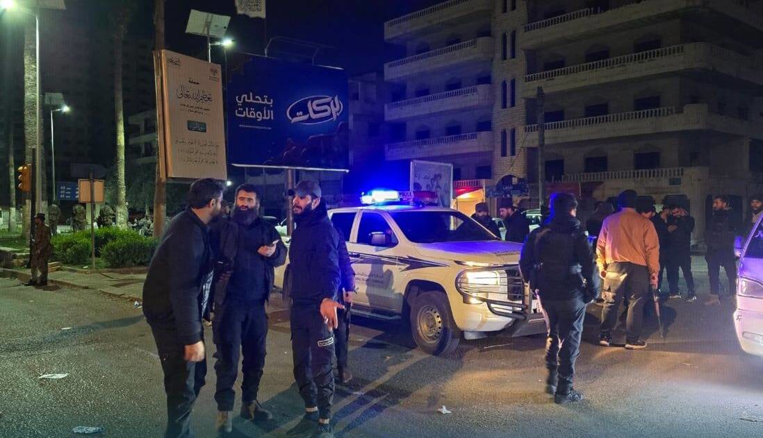 حمله افراد ناشناس در حمص سوریه ۹ زخمی برجای گذاشت