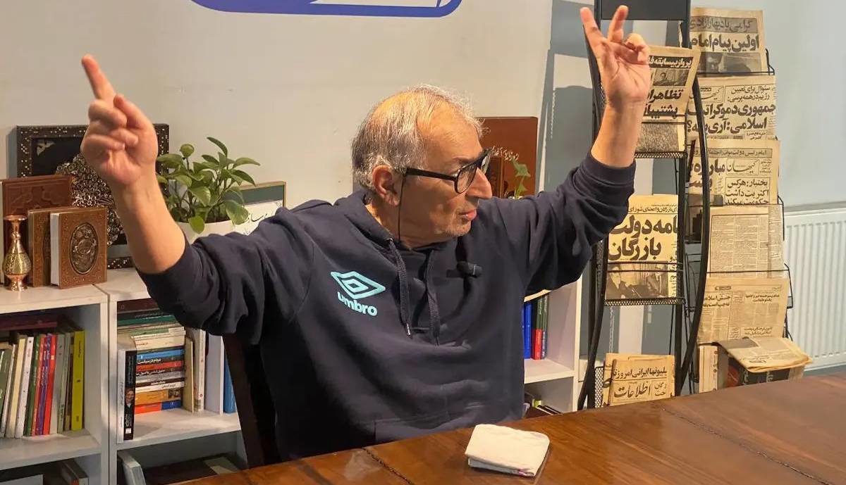 مصاحبه صریح زیباکلام: پهلوی اعتقادی به دموکراسی ندارد، صداوسیما ستون پنجم تلویزیون اینترنشنال است