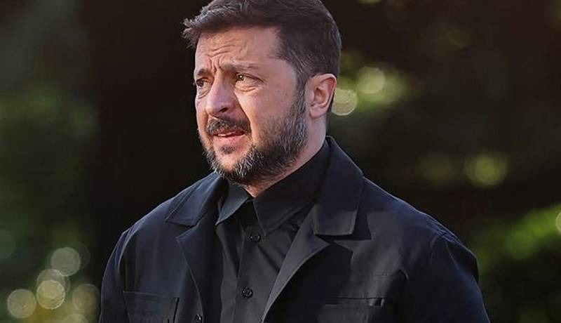 زلنسکی: در صورت عدم توافق اوکراین استقلال خود را از دست می‌دهد