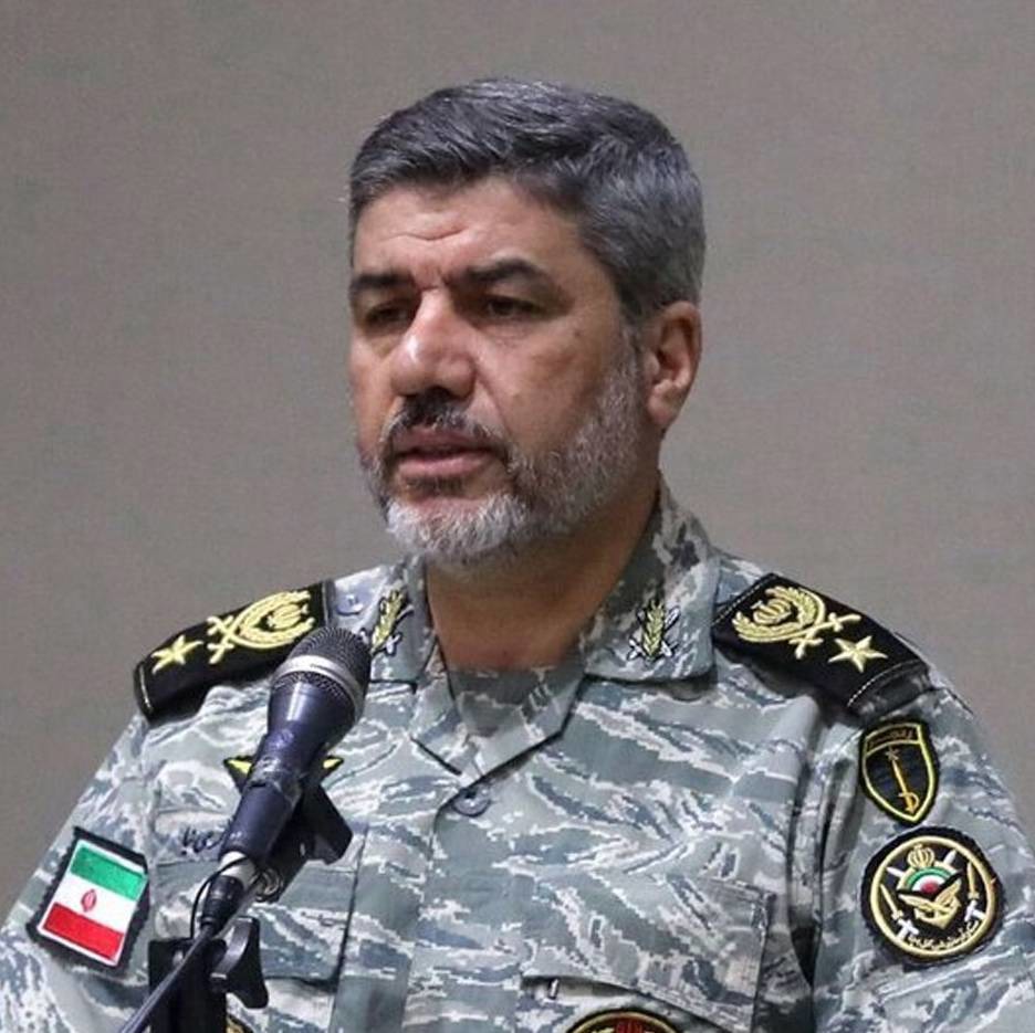 سخنگوی ارتش: دسترسی به پایگاه‌های آمریکا آسان است