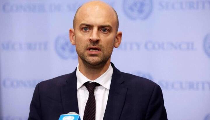 سفر وزیر خارجه فرانسه به سوریه