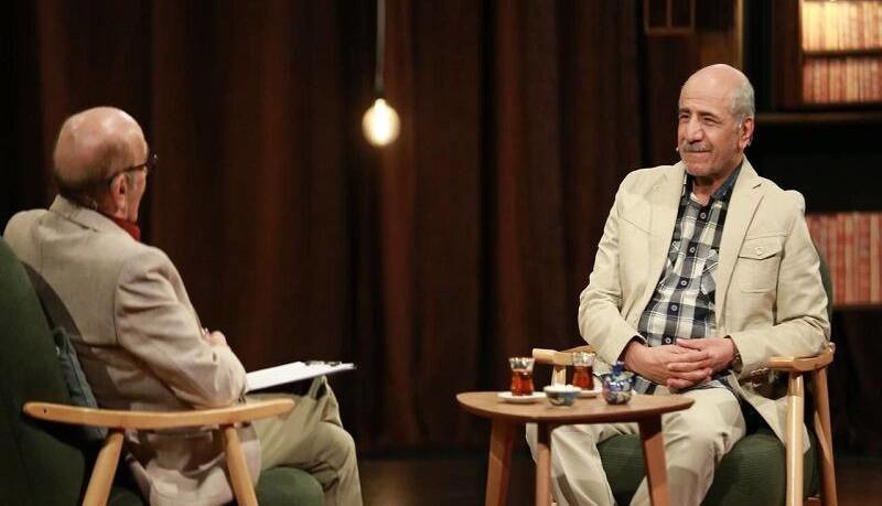 چهل‌تیکه میزبان بازیگر «اخراجی‌ها» می‌شود