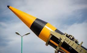 بازیگر جدید دکترین آفندی ایران وارد شهرهای موشکی شد