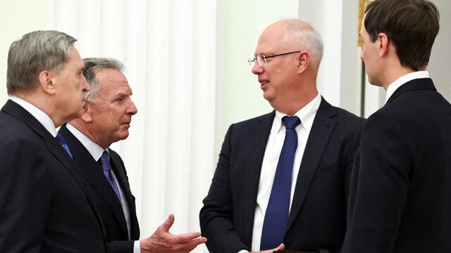 آکسیوس: آمریکا و روسیه به توافق دوباره پیمان کنترل تسلیحات نزدیک هستند