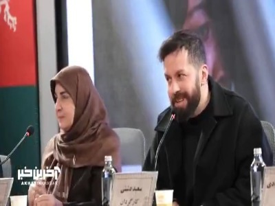 کارگردان بیلبورد: بزرگواری امین حیایی بود که در این فیلم بازی کرد