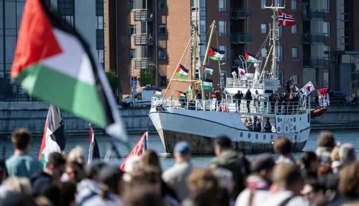 آغاز بزرگ‌ترین حرکت جهانی برای شکستن محاصره نوار غزه