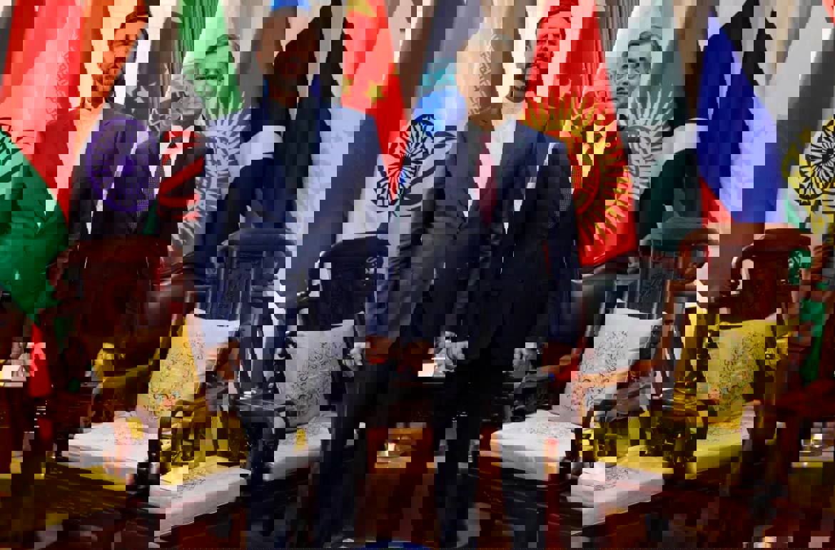 تاکید چین بر حق ایران برای استفاده صلح آمیز از انرژی هسته‌ای