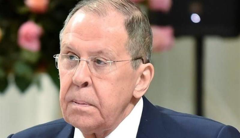 لاوروف: مرتس آلمان را برای یک جنگ آماده می‌کند