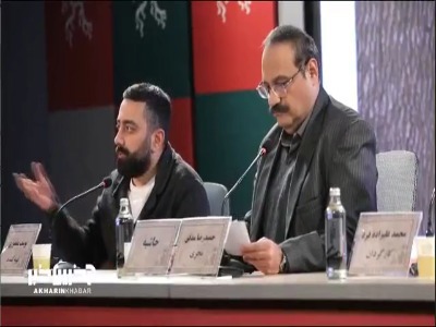 منصوری تهیه کننده حاشیه: ویترین سینما را نمی توانیم پایین بکشیم!