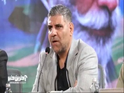 ماجرای جالب کاهش وزن روح الله زمانی در سینمایی پل از زبان کارگردان فیلم