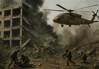 معاریو: اسرائیل جنگ را باخته و در باتلاق غزه غرق می‌شود