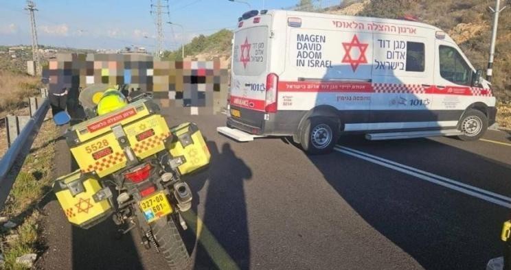 حمله مسلحانه مرد صهیونیست به یک خاخام