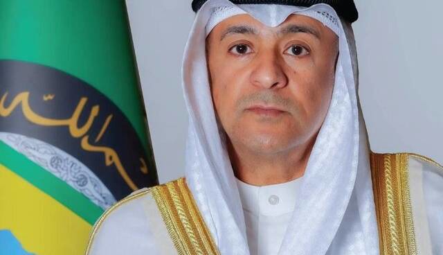 استقبال دبیرکل شورای همکاری خلیج فارس از گفت‌وگوهای ایران و آمریکا