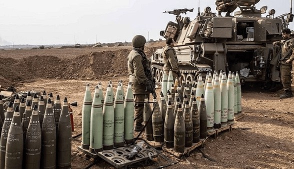 تصویب طرح کاهش وابستگی هلند به تسلیحات اسرائیل