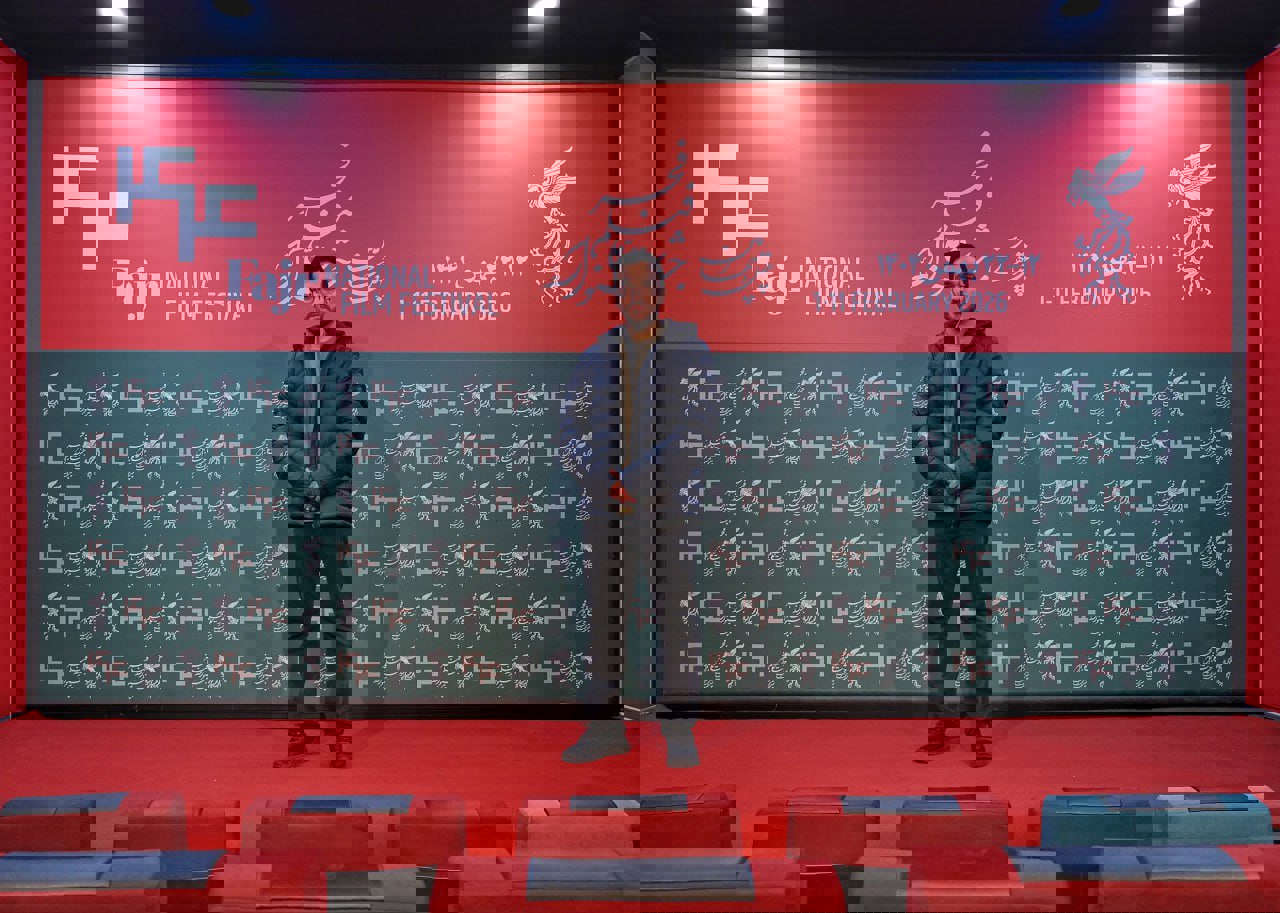 کارگردان فیلم «کوچ»: تلاش کردم قهرمان را بدون قضاوت و روتوش به تصویر بکشم