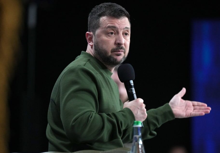 زلنسکی: تولید پهپادهای اوکراینی در آلمان آغاز می‌شود