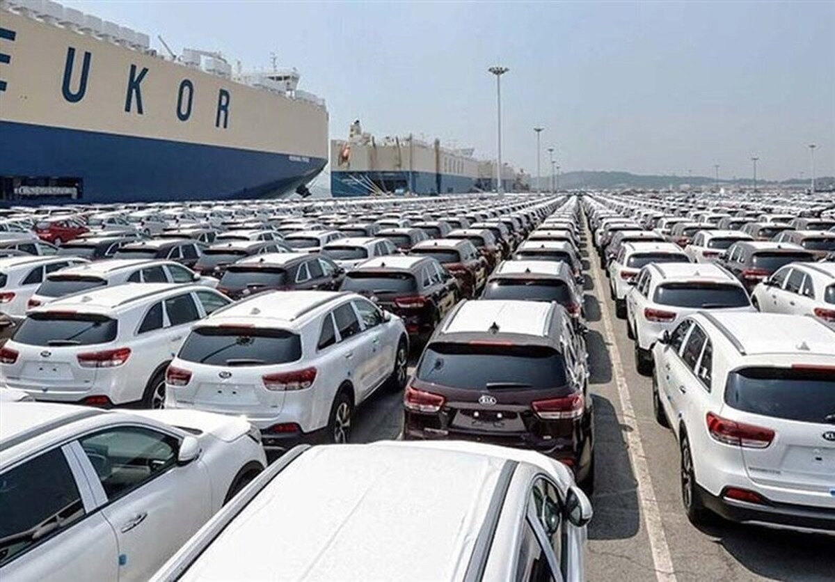 مرحله جدید فروش خودروهای وارداتی آغاز شد