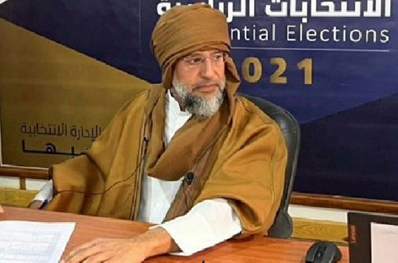 روزنامه نگار انگلیسی: سرویس‌های اطلاعاتی غرب در ترور پسر قذافی دست داشتند