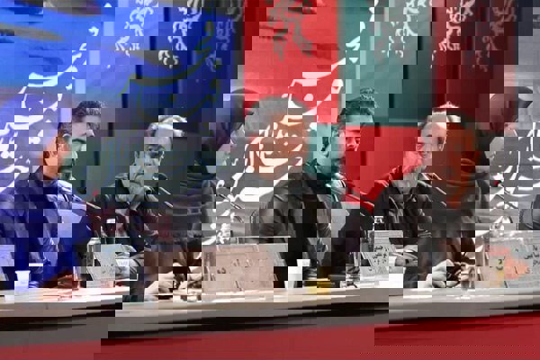 سینما محل نقد است؛ ۵۰ درصد بودجه «آن‌دو» از بنیاد شهید تامین شد