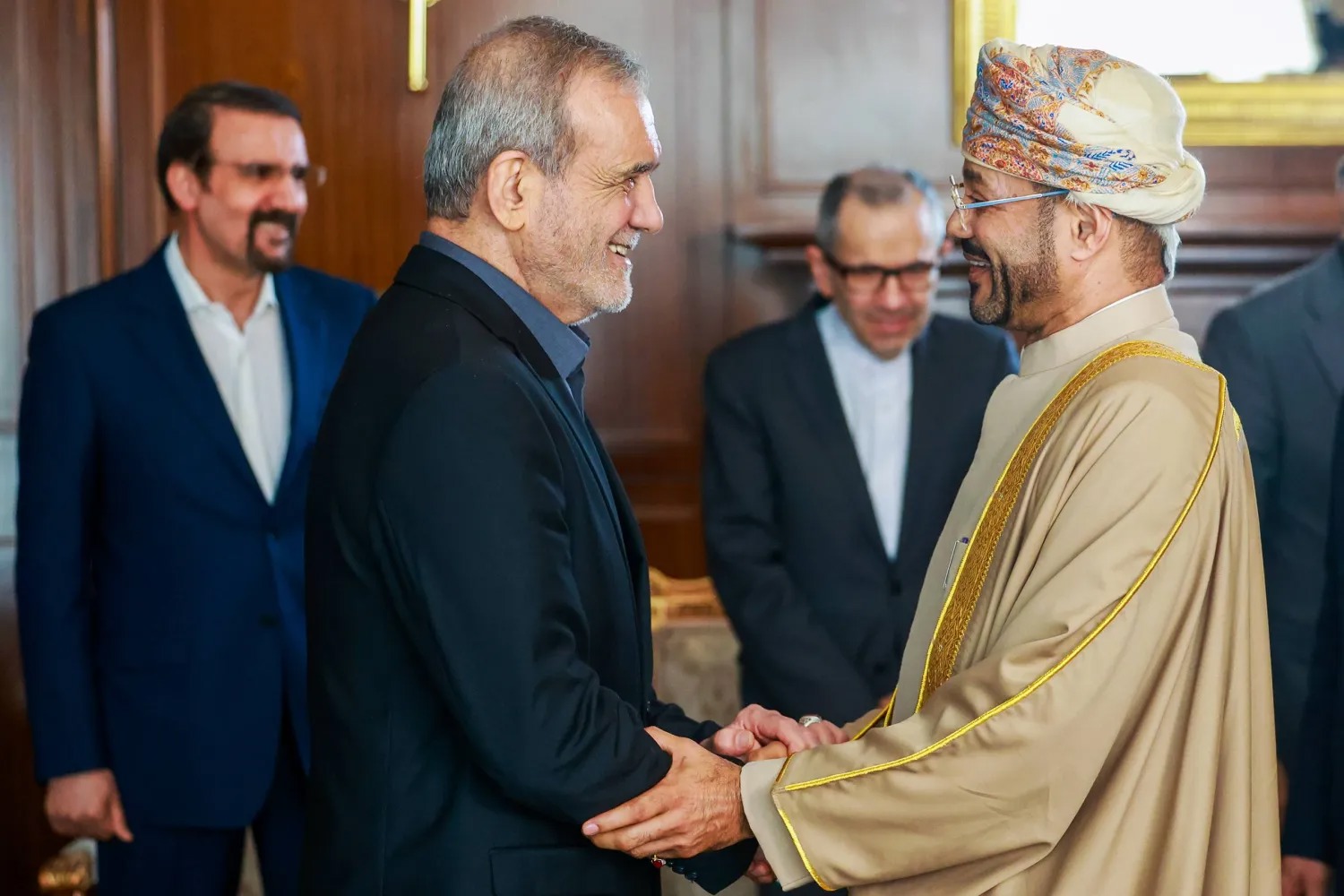 چرا عمان گزینه اول ایران برای انجام مذاکره با آمریکاست؟