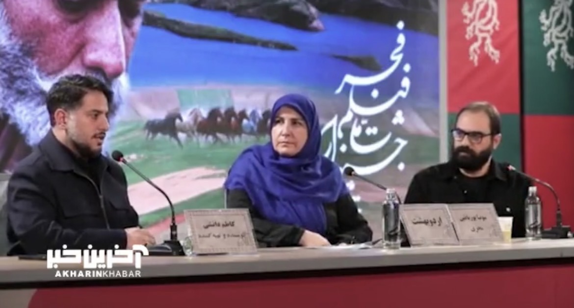 روایت جالب دانشی از مشکلات گرفتن مجوز برای فیلم اردوبهشت